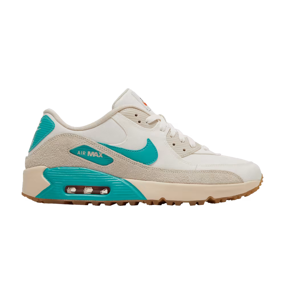 Nike Air Max 90 Golf Washed Teal