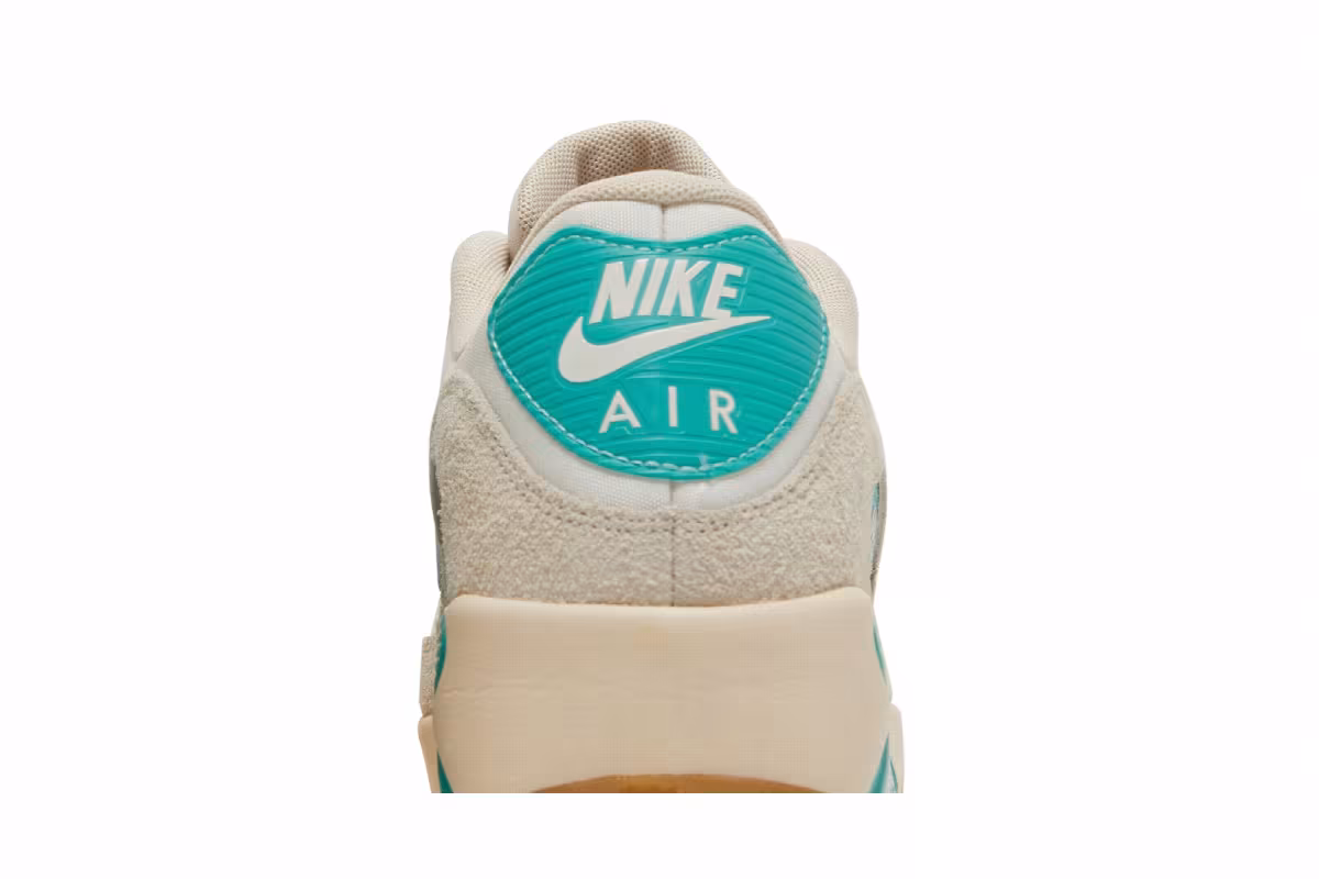 Nike Air Max 90 Golf Washed Teal, view 8