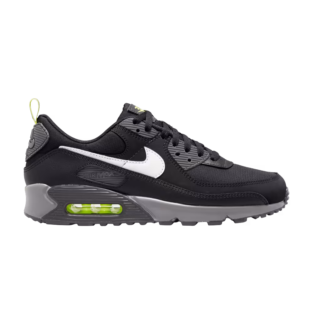 Nike Air Max 90 Black Neon
