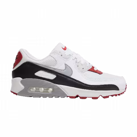 Nike Air Max 90 'Photon Dust Varsity Red'