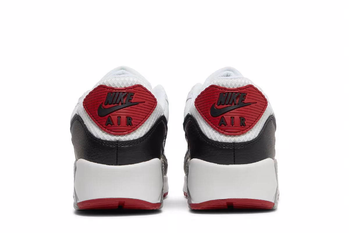 Nike Air Max 90 Photon Dust Varsity Red, view 7