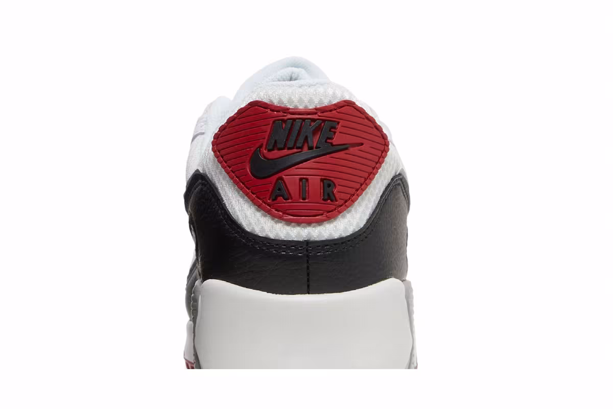 Nike Air Max 90 Photon Dust Varsity Red, view 8