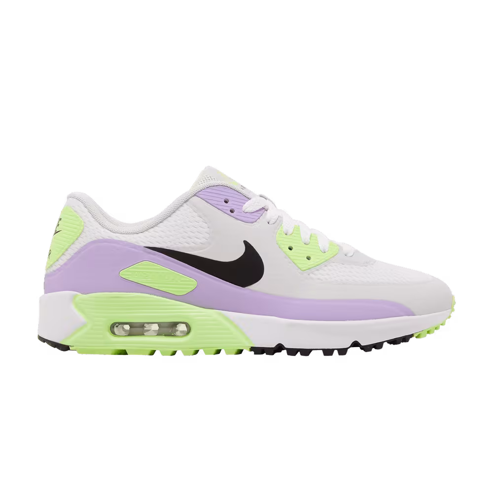 Nike Air Max 90 Golf White Lilac