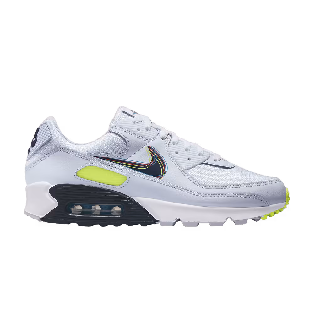 Nike Air Max 90 Layered Swoosh