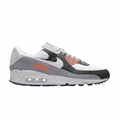 Nike Air Max 90 By You 'Leather & Canvas'