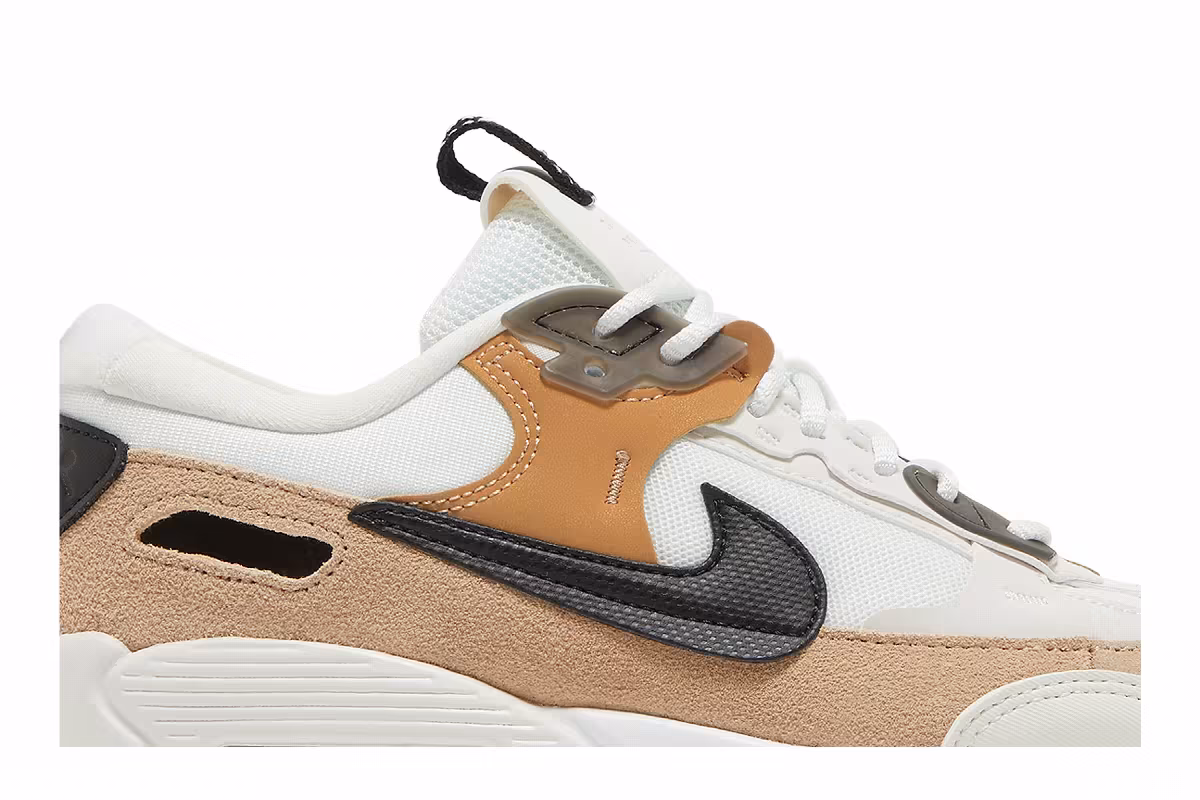 Nike Women's Air Max 90 Futura Tan, view 3