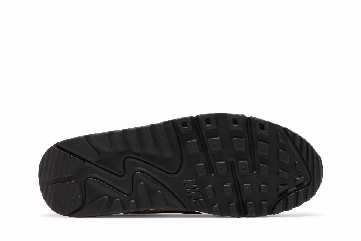 Nike Women's Air Max 90 Futura Tan, view 5