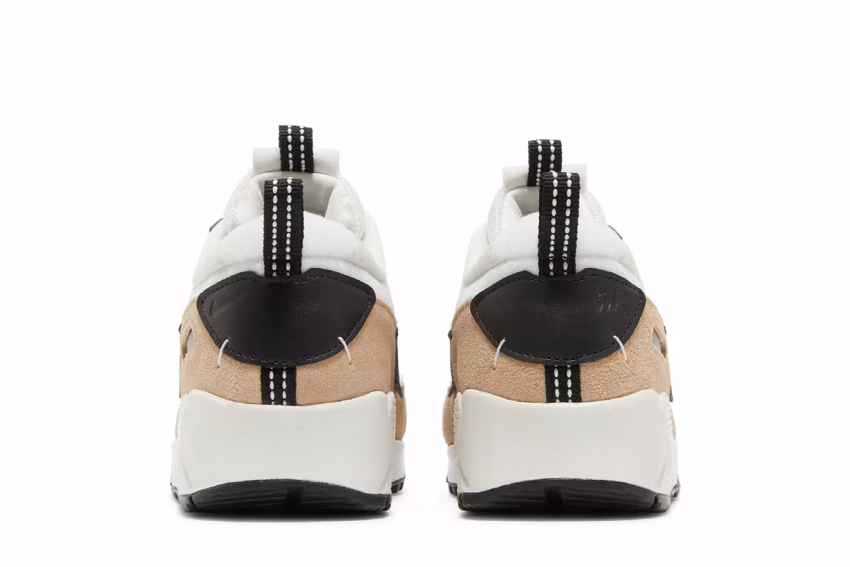 Nike Women's Air Max 90 Futura Tan, view 7