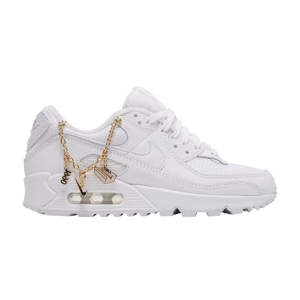 Nike Women's Air Max 90 Premium Lucky Charms