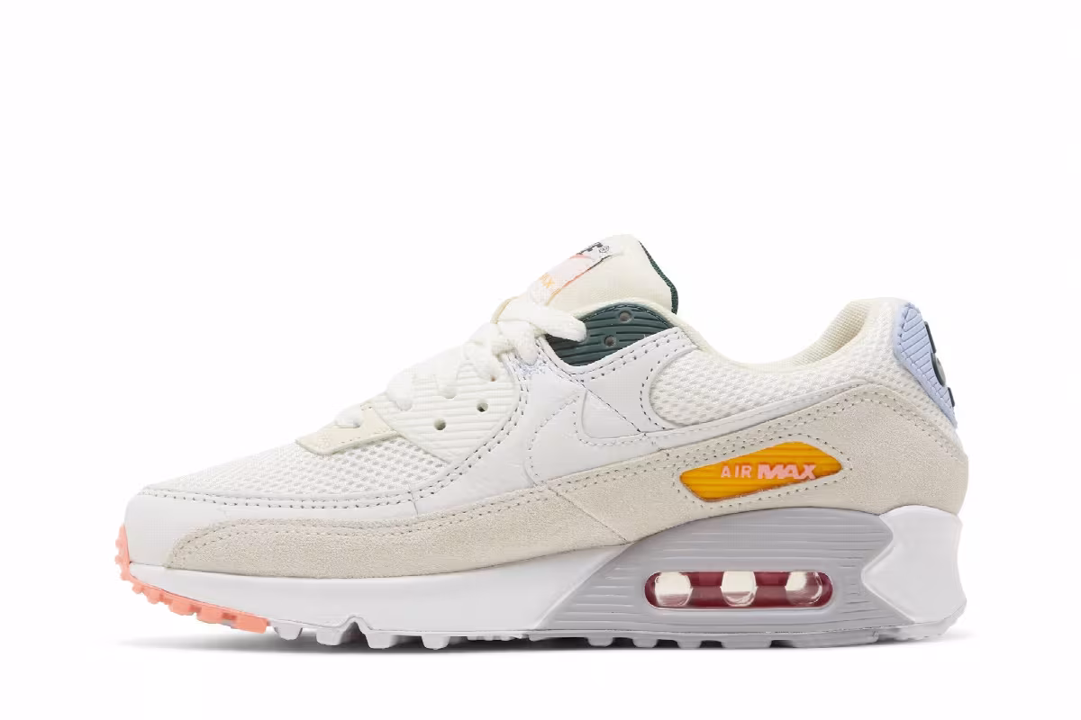 Nike Women's Air Max 90 We'll Take It From Here, view 4