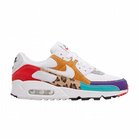 Nike Wmns Air Max 90 'Safari Mix'