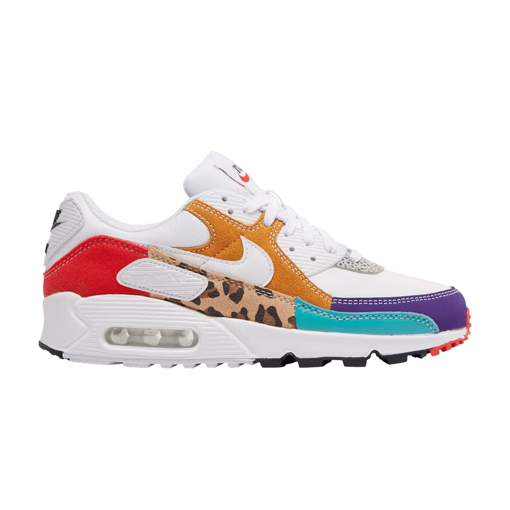 Nike Women's Air Max 90 Safari Mix