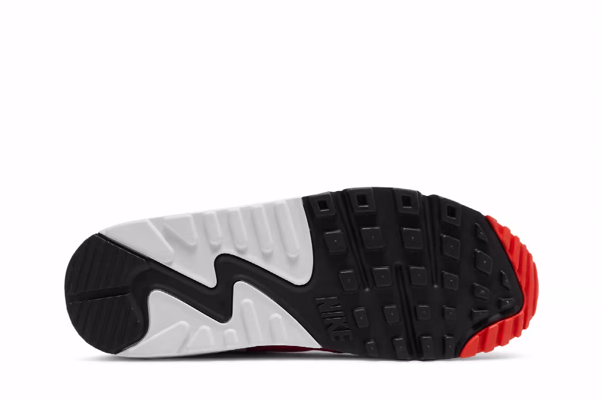 Nike Women's Air Max 90 Safari Mix, view 5