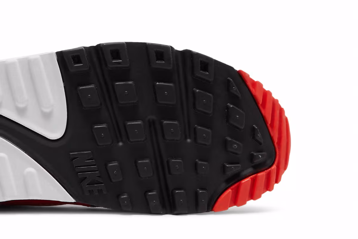 Nike Women's Air Max 90 Safari Mix, view 6