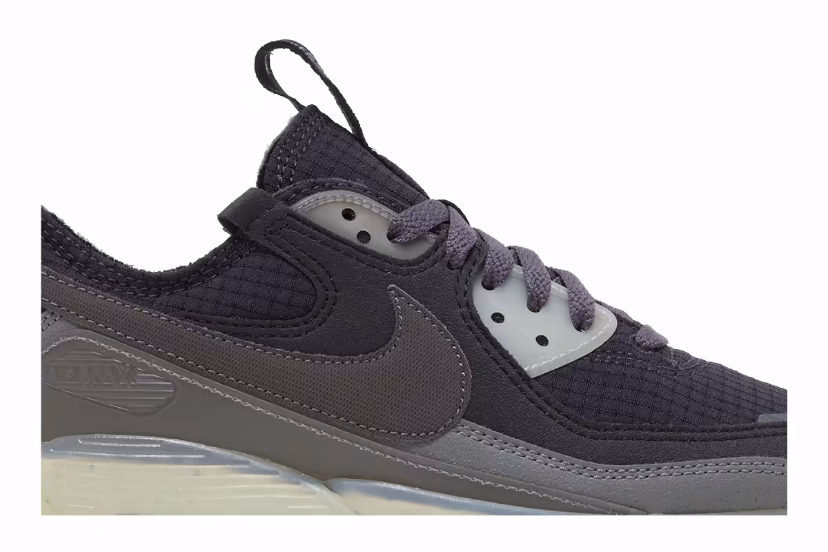 Nike Women's Air Max Terrascape 90 Black Thunder Grey, view 3