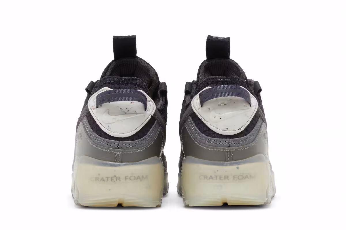 Nike Women's Air Max Terrascape 90 Black Thunder Grey, view 7