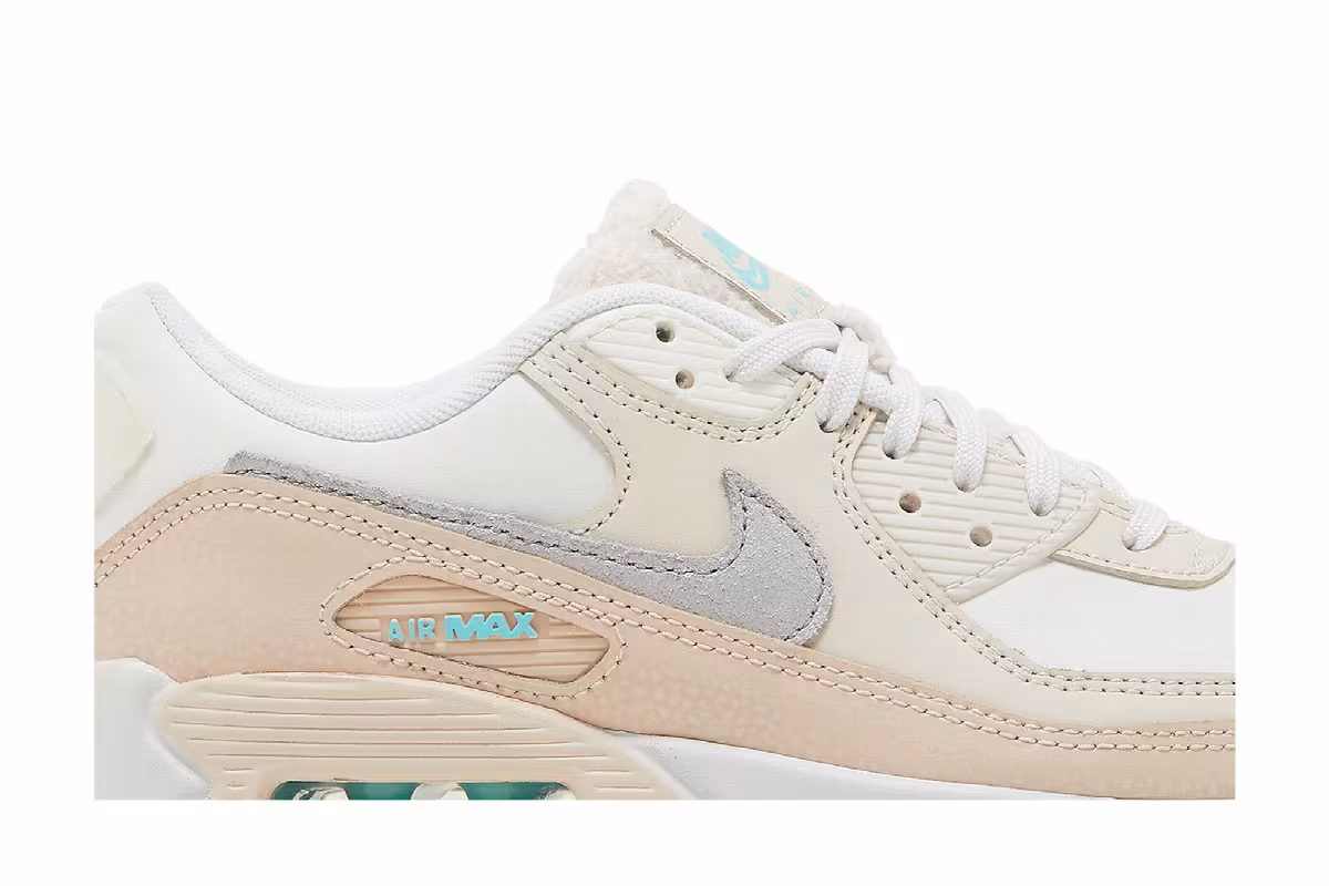 Nike Women's Air Max 90 Mama, view 3