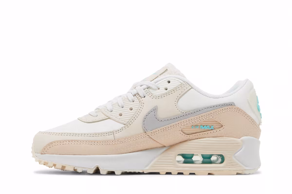 Nike Women's Air Max 90 Mama, view 4