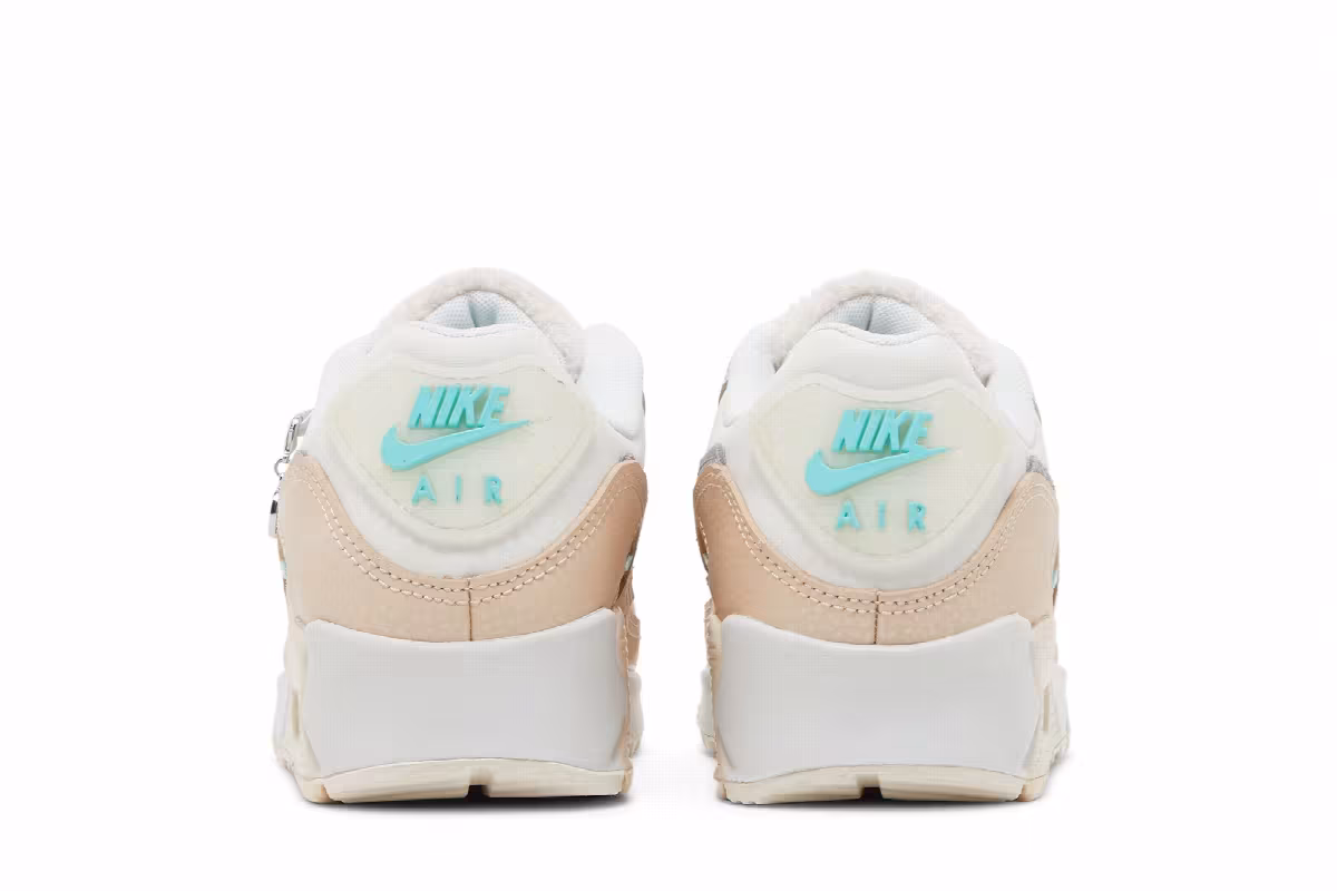 Nike Women's Air Max 90 Mama, view 7