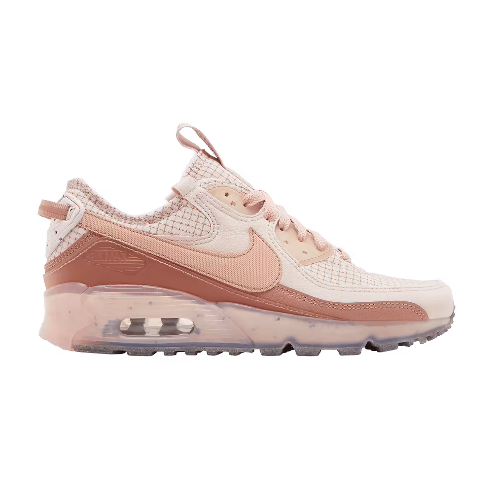 Nike Women's Air Max Terrascape 90 Pink Oxford