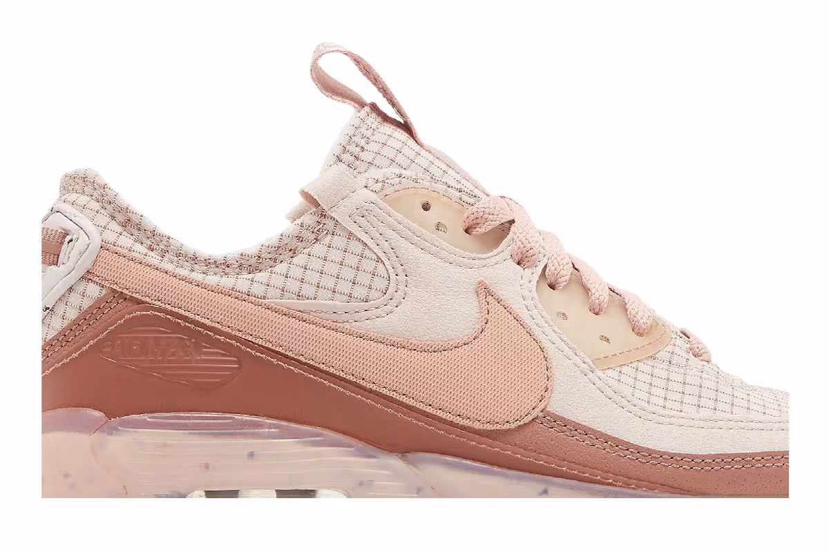 Nike Women's Air Max Terrascape 90 Pink Oxford, view 3