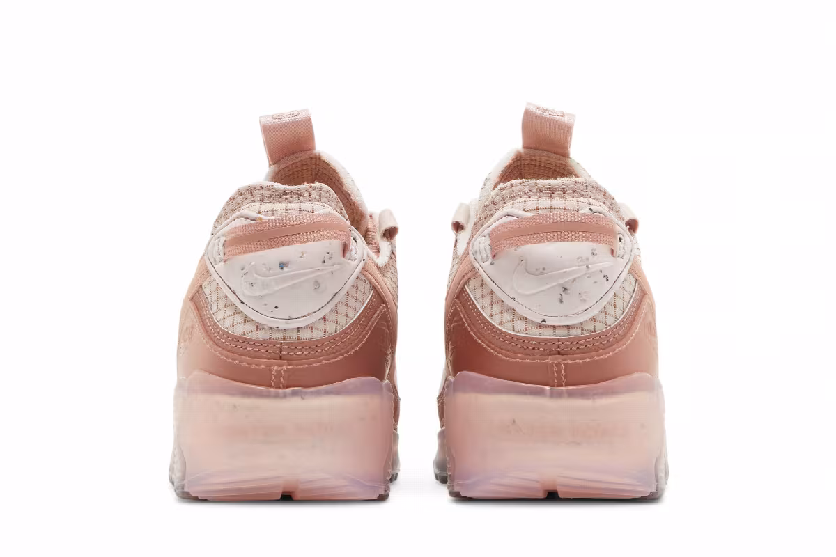 Nike Women's Air Max Terrascape 90 Pink Oxford, view 7