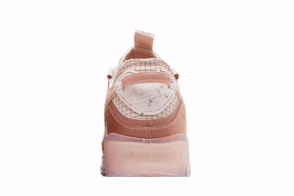Nike Women's Air Max Terrascape 90 Pink Oxford, view 8