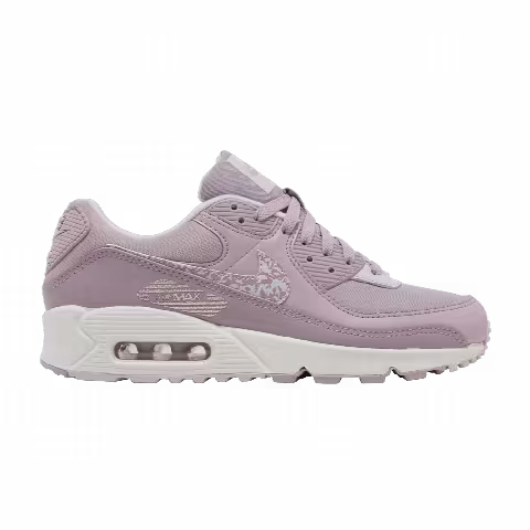 Nike Wmns Air Max 90 'Plum Fog Camo'