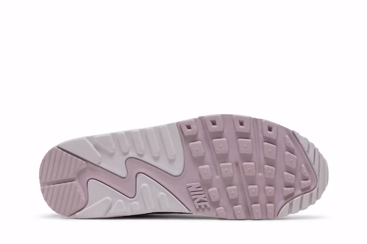 Nike Women's Air Max 90 Plum Fog Camo, view 5