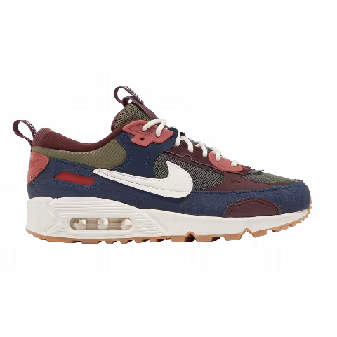 Nike Wmns Air Max 90 Futura 'Medium Olive Navy'