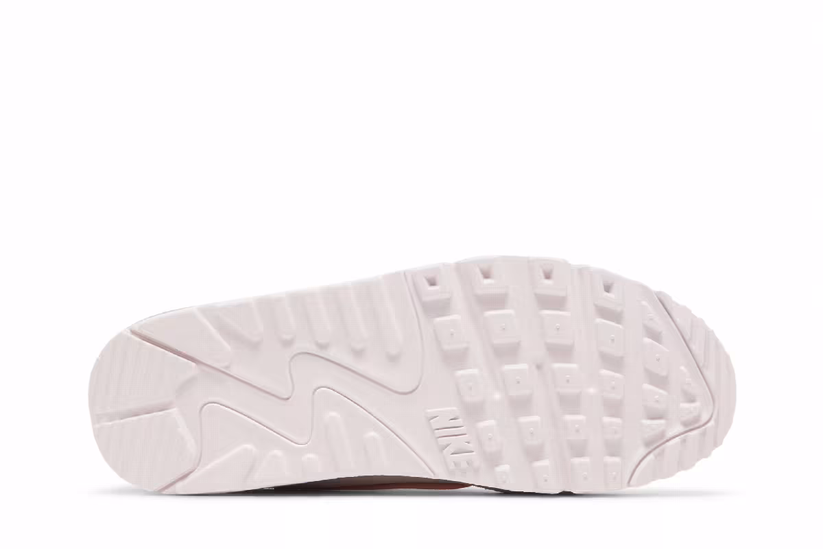 Nike Women's Air Max 90 Futura Barley Rose, view 5