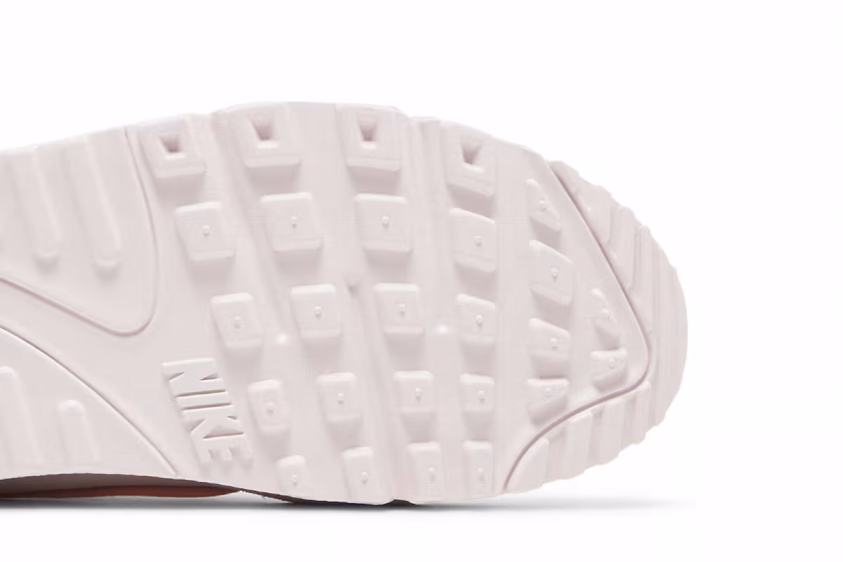 Nike Women's Air Max 90 Futura Barley Rose, view 6