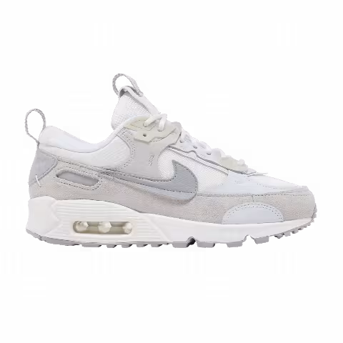 Nike Wmns Air Max 90 Futura 'White Pure Platinum'