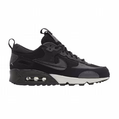 Nike Wmns Air Max 90 Futura 'Black Iron Grey'