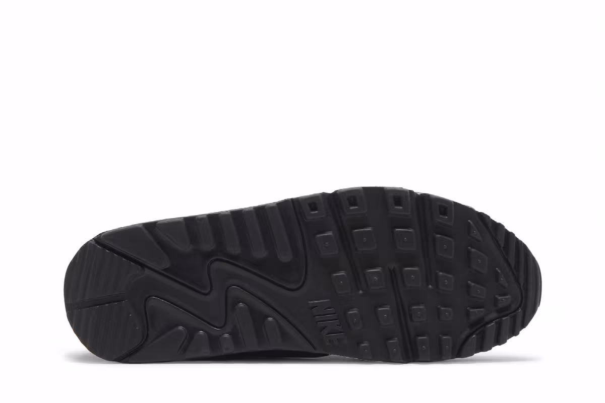Nike Women's Air Max 90 Futura Black Iron Grey, view 5