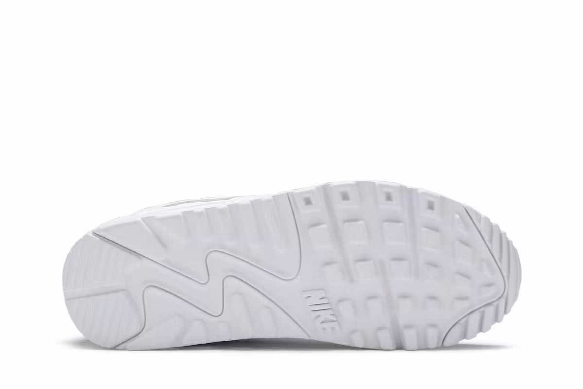 Nike Women's Air Max 90 Sail Red, view 5