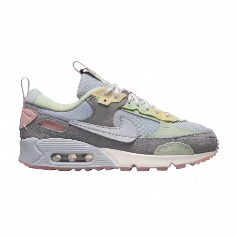 Nike Wmns Air Max 90 Futura 'Sky Grey Pastel'