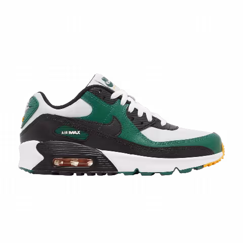 Nike Air Max 90 Leather GS 'Gorge Green'