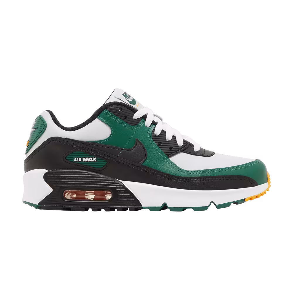 Nike Air Max 90 Leather GS Gorge Green