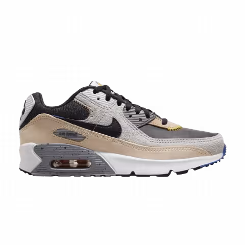 Nike Air Max 90 GS 'Alter And Reveal Pack - Grey Fog'