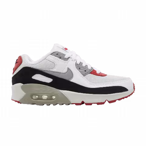 Nike Air Max 90 Leather GS 'Photon Dust Grey'