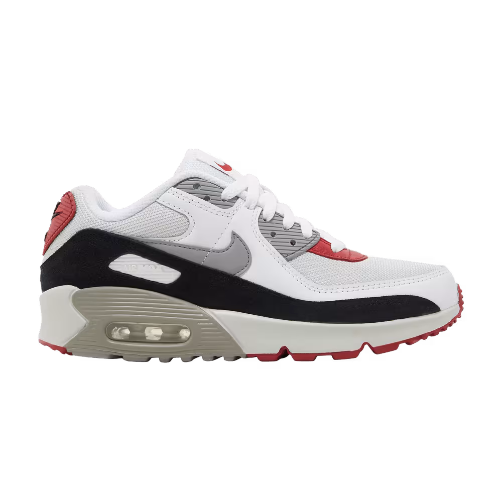 Nike Air Max 90 Leather GS Photon Dust Grey