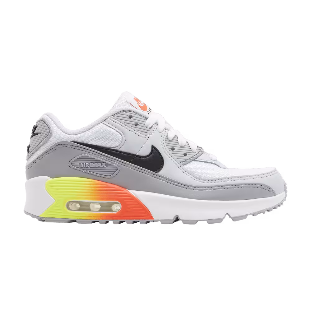 Nike Air Max 90 GS Gradient Cassette