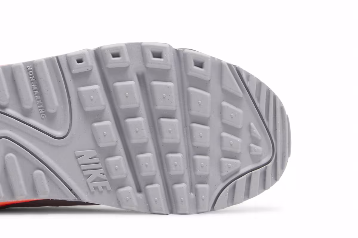Nike Air Max 90 GS Gradient Cassette, view 6
