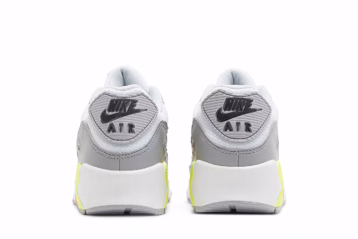 Nike Air Max 90 GS Gradient Cassette, view 7