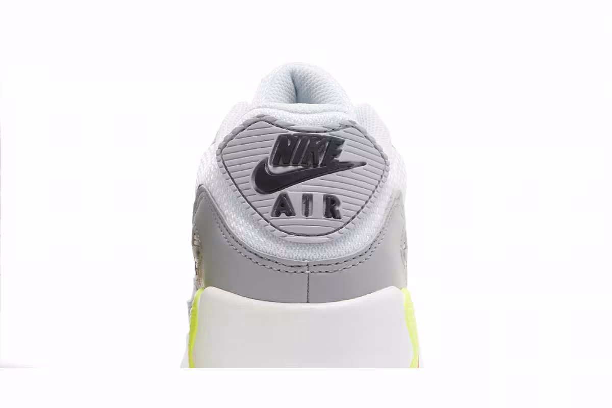 Nike Air Max 90 GS Gradient Cassette, view 8