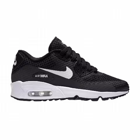 Nike Air Max 90 Breathe GS 'Black'