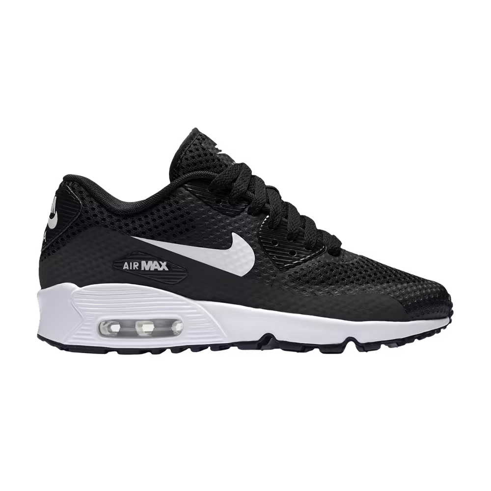 Nike Air Max 90 Breathe GS Black