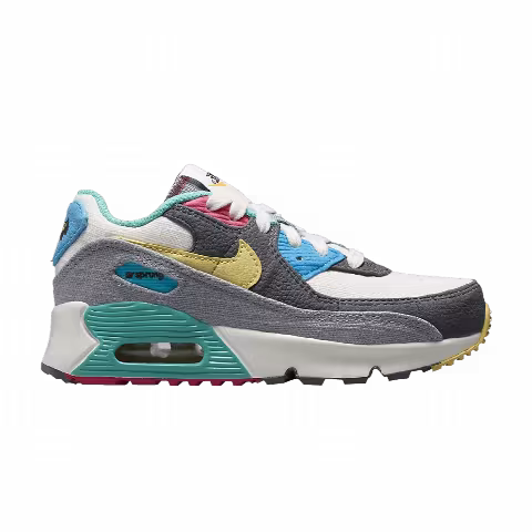 Nike Air Max 90 PS 'Air Sprung - Iron Grey'