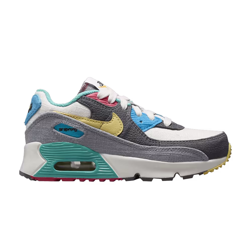 Nike Air Max 90 PS Air Sprung - Iron Grey